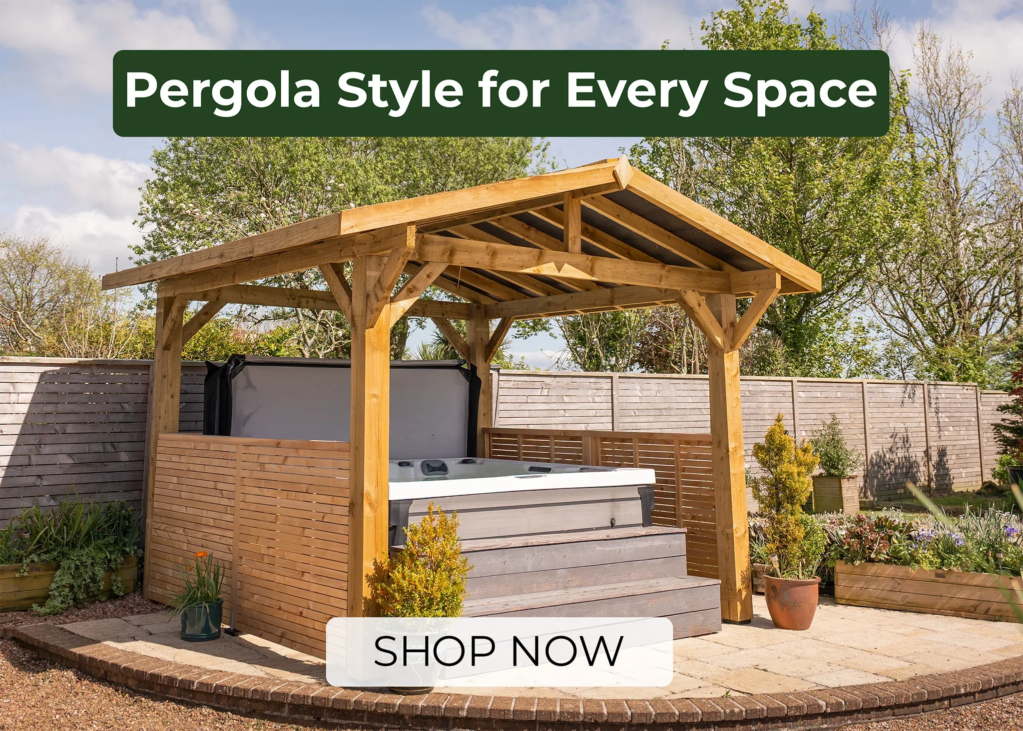 Elevate Your Outdoor Living Space