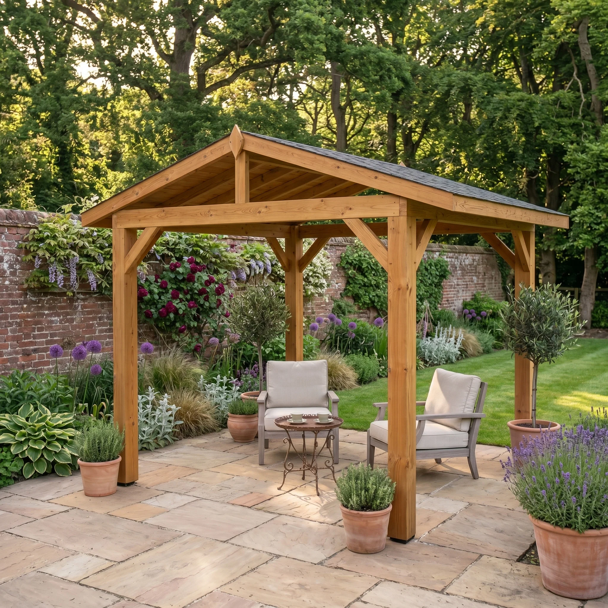 Shingle Roof - Sale