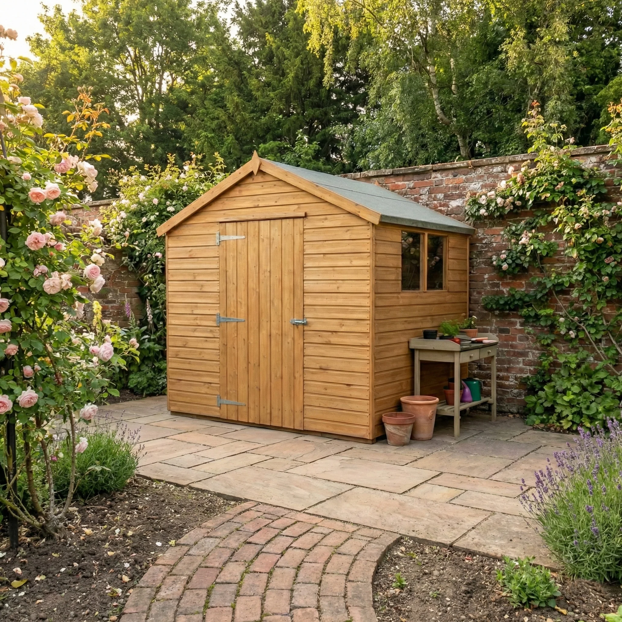New Shed Collection